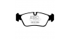 Предни спирачни накладки EBC Ultimax OEM Replacement DP1587