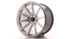 Japan Racing JR11 19x9,5 ET35 5H Blank Hiper Silv