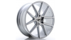 JR Wheels JR30 21x9 ET20-40 5H BLANK Silver Machined