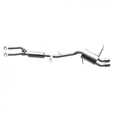 Cat Back Magnaflow ауспух BMW 328i 3.0L 2007-2009