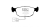 Предни спирачни накладки EBC Greenstuff 2000 Sport DP2956