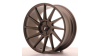 Japan Racing JR22 18x8,5 ET40 5H Blank Matt Bronze