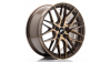 JR Wheels JR28 17x8 ET35 5x100 Platinum Bronze