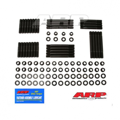 SB Chevy Pro Action w/aluminum block HSK