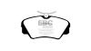 Предни спирачни накладки EBC Greenstuff 2000 Sport DP2937