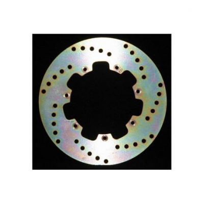 EBC Спирачен диск MD637