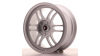 Japan Racing JR7 17x7,5 ET42 5H Blank Silver