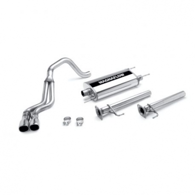 Cat Back Magnaflow ауспух Toyota 4-Runner V6/V8/4.0L/4.7L 2003-