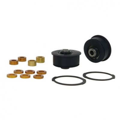 Control arm - lower inner rear bushing (anti-lift/caster correction) MOTORSPORT for SUBARU