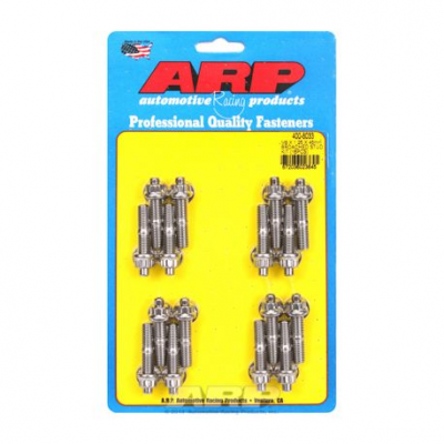 M8 X 1.25 X 45mm broached Комплект болтове - 16бр