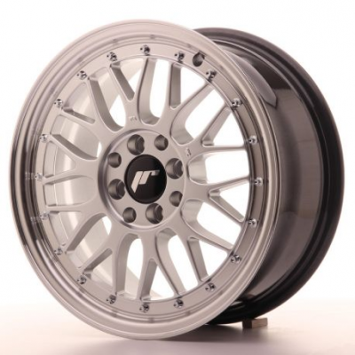 Japan Racing JR23 16x7 ET20 4x100/108 Hiper Silver