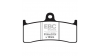 EBC Спирачни накладки EPFA EPFA249HH