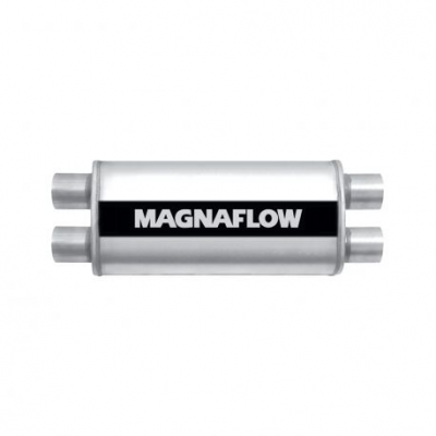 MagnaFlow Гърне от неръждаема стомана 12468