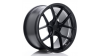 JR Wheels SL01 19x10,5 ET25-40 5H BLANK Matt Black