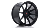 JR Wheels JR11 20x11 ET20-30 5H Blank Matt Black