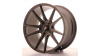 Japan Racing JR21 18x9,5 ET40 5H Blank Matt Bronze
