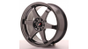 Japan Racing JR3 18x8 ET40 5x112/114 Dark HB