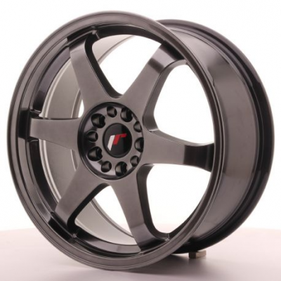 Japan Racing JR3 18x8 ET40 5x112/114 Dark HB