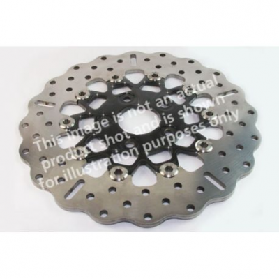 EBC Спирачен диск RSD019BLK EBC Спирачен диск RSD019BLK