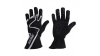 Състезателни ръкавици - RACES Premium сив