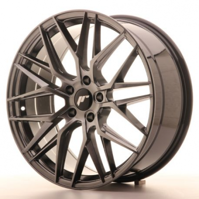 Japan Racing JR28 20x8,5 ET40 5x112 Hyper Black