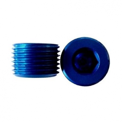 Тапа 3/8 NPT - мъжка