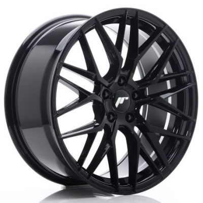 JR Wheels JR28 19x8,5 ET35 5x120 Glossy Black