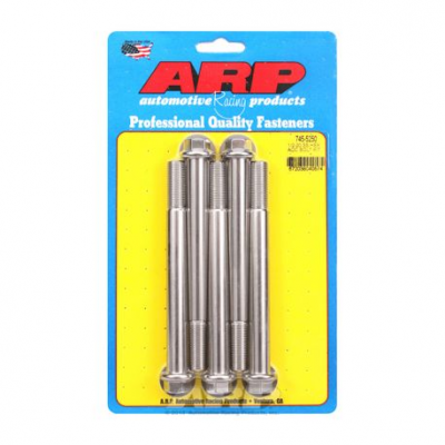 ARP Комплект болтове 1/2-20 x 5.250 SS Hex
