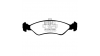 Предни спирачни накладки EBC Ultimax OEM Replacement DP766