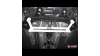Nissan Juke 10+ UltraRacing 4-точки Долна разпънка за купето 2337