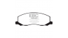 Предни спирачни накладки EBC Redstuff Ceramic DP32015C