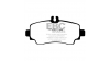 Предни спирачни накладки EBC Ultimax OEM Replacement DP1170