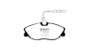 Предни спирачни накладки EBC Greenstuff 2000 Sport DP21047