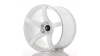 Japan Racing JR32 18x10,5 ET22 5x120 White