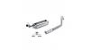 Cat Back Magnaflow ауспух Jeep Cherokee 2.5/4.0L 1996-2004