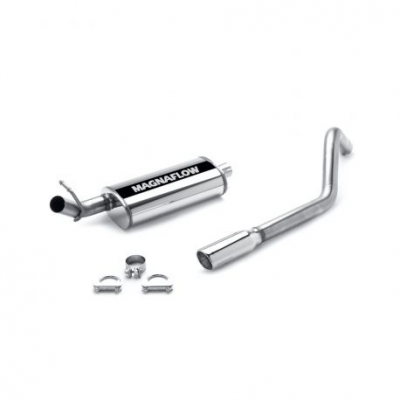 Cat Back Magnaflow ауспух Jeep Cherokee 2.5/4.0L 1996-2004