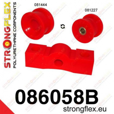 Тампон за щанга на скоростен лост Strongflex комплект