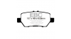 Задни спирачни накладки EBC Greenstuff 2000 Sport DP21736