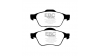 Предни спирачни накладки EBC Greenstuff 2000 Sport DP21421