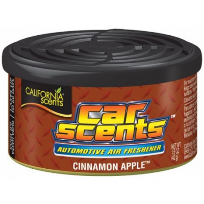 California Scents - Cinnamon Apple