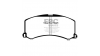 Предни спирачни накладки EBC Ultimax OEM Replacement DP1041