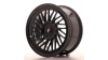 Japan Racing JR27 18x8,5 ET40 Blank Glossy Black