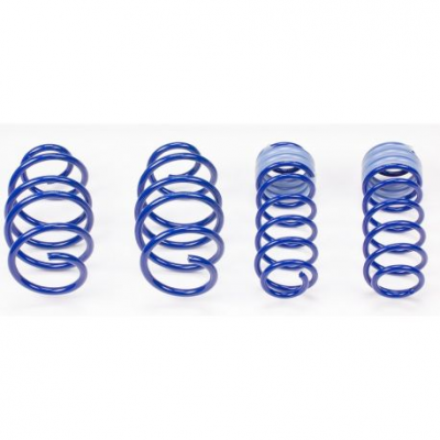  Спортни пружини AP за BMW 3er E46, 10/99-02/05, 40/00mm