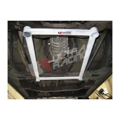 Isuzu D-Max 2.5D UltraRacing 4-точки предна H-разпънка