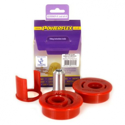 Powerflex Тампон за двигател ,преден, горен, десен Renault Megane II inc RS 225, R26 and Cup