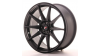 Japan Racing JR11 19x8,5 ET40 5x112/114,3 Matt Bla