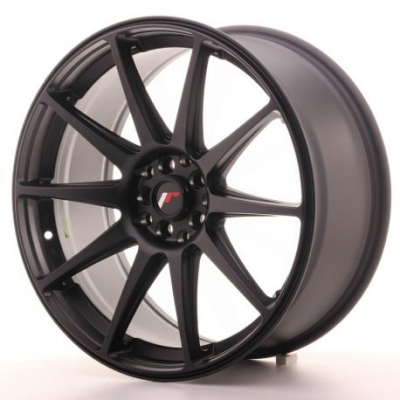 Japan Racing JR11 19x8,5 ET40 5x112/114,3 Matt Bla