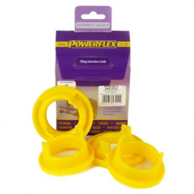 Powerflex Втулки заден мост, задни Insert BMW E46 3 Series Compact