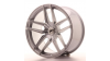 Japan Racing JR25 20x11 ET20-40 5H Blank Silver