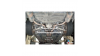 Jaguar S-Type 3.0 V6 99-08 UltraRacing долна разпънка 1406